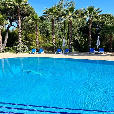 Hotel La Romarine Ramatuelle Eksteriør billede