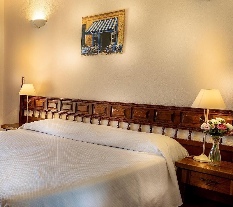 Hotel La Romarine Ramatuelle Eksteriør billede