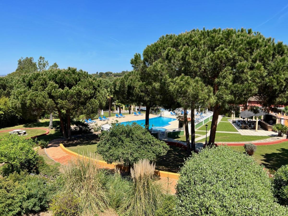 Hotel La Romarine Ramatuelle Eksteriør billede