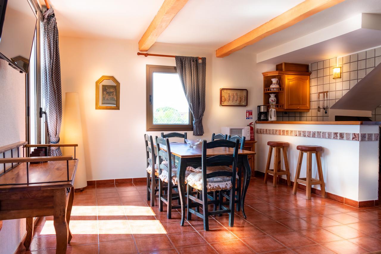 Hotel La Romarine Ramatuelle Eksteriør billede