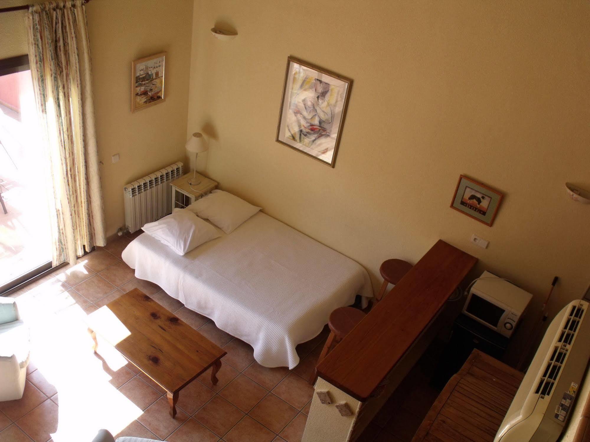 Hotel La Romarine Ramatuelle Eksteriør billede