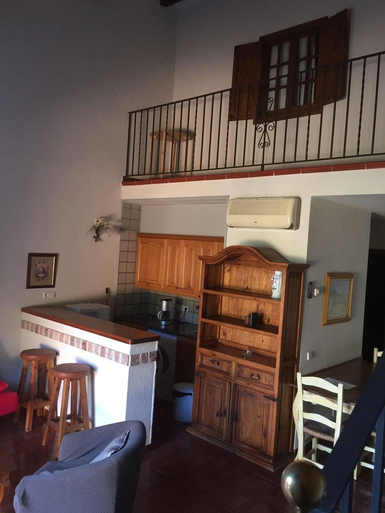 Hotel La Romarine Ramatuelle Eksteriør billede